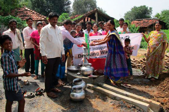 Water For Tribal Communities