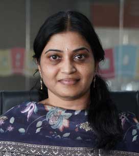 Sunitha Reddy Program Manager PDTC