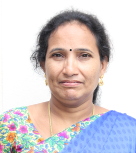 Manjula Program Manager, Widow Empowerment