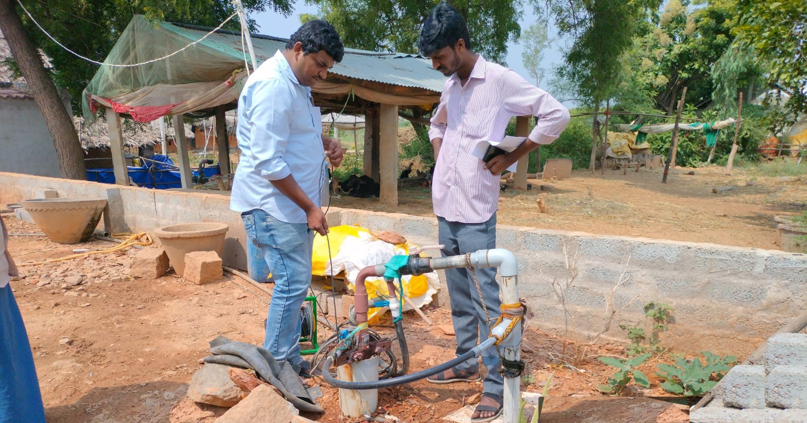 Bala Vikasa CSRB conducts Impact Assessment and SROI for Various Development Projects in Water Conservation, Livelihoods and Women Empowerment Sectors