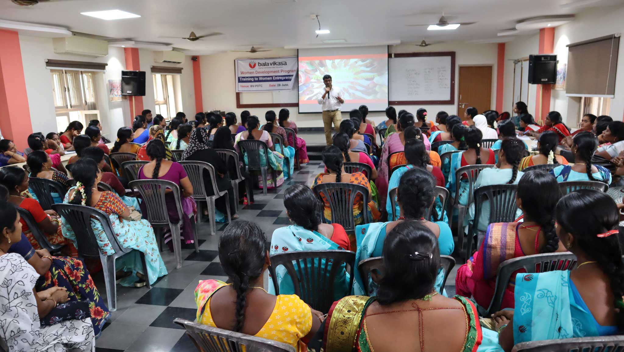 Bala Vikasa Initiates a Series of Workshops on Entrepreneurship for Rural Entrepreneurs