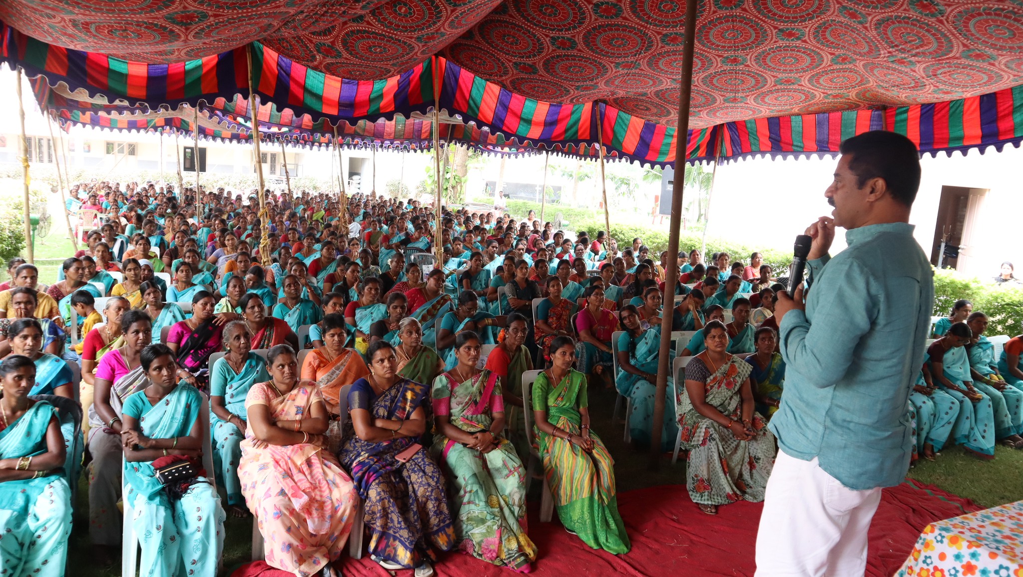 Bala Vikasa Observes International Widows Day; Conducts Awareness Programs in 5 States