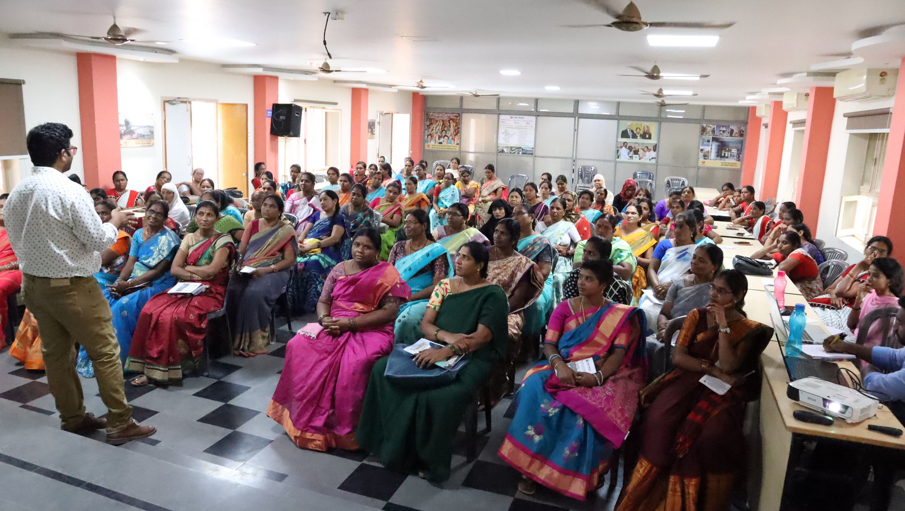 Training Programs Held for Women Micro Entrepreneurs on Business Management